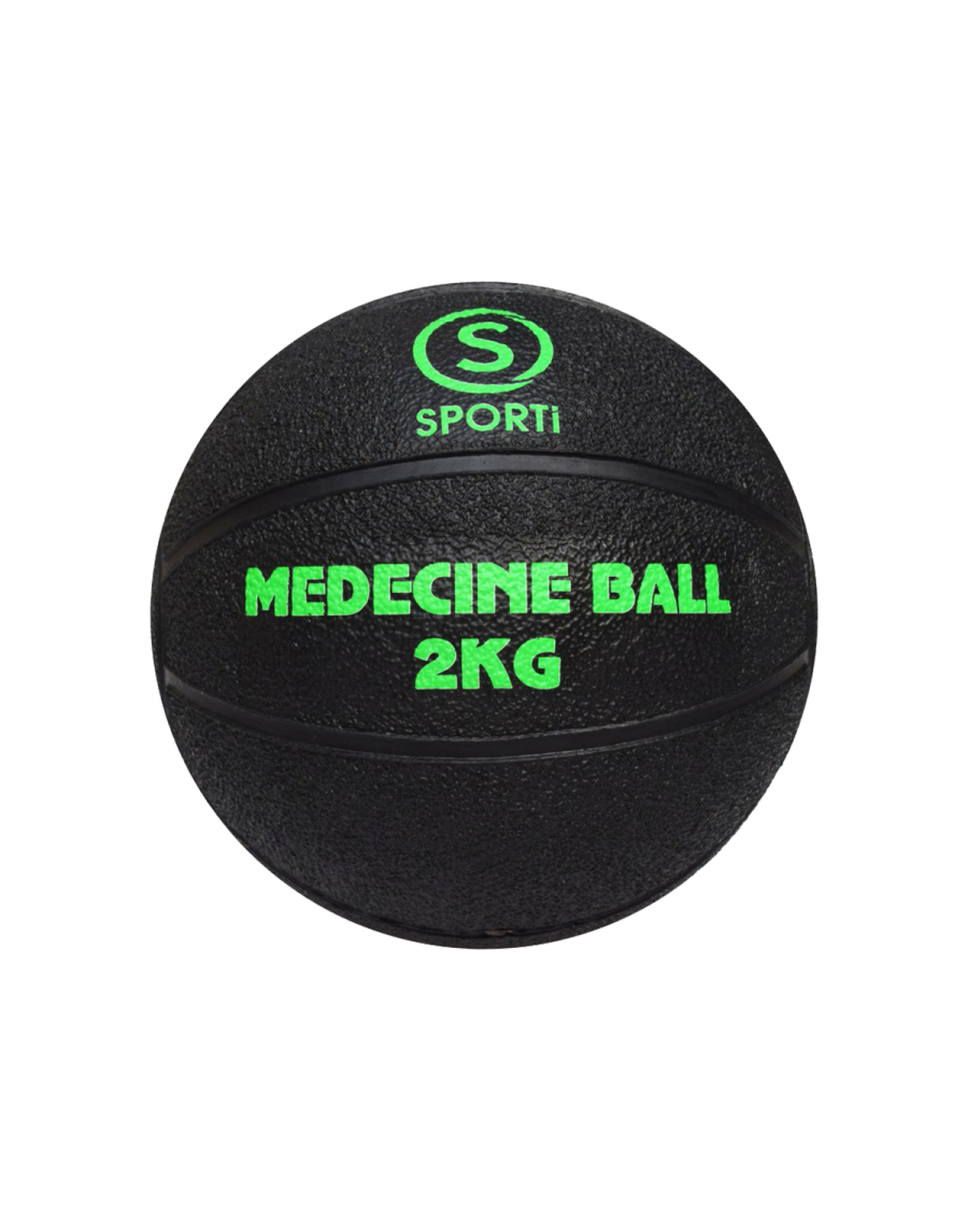 2kg Inflatable medicine ball