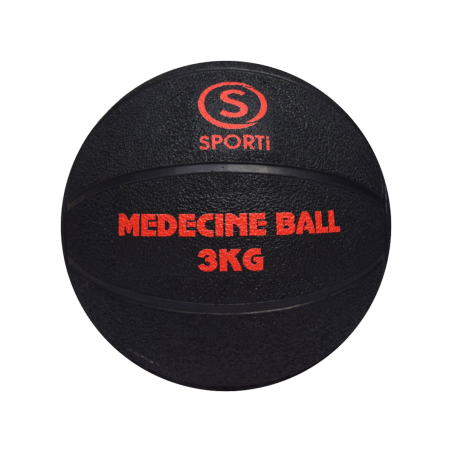 3kg Inflatable medicine ball
