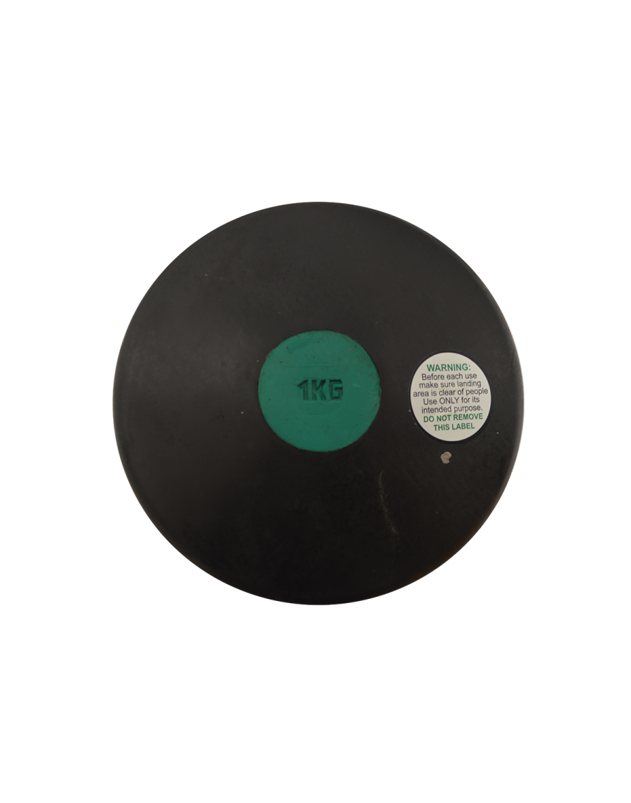 Throw discus