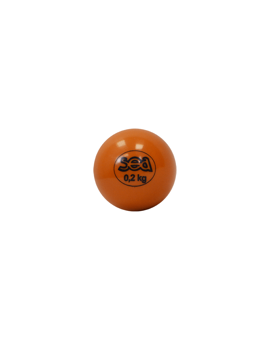 Weighted soft ball