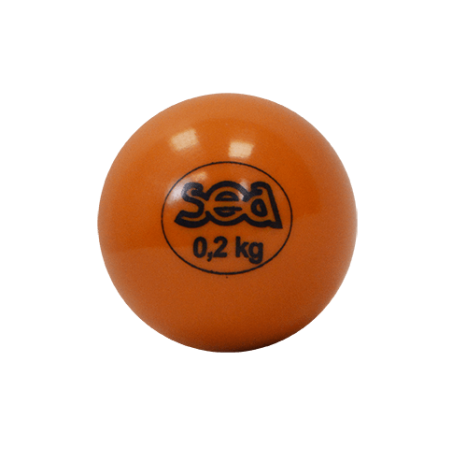 Weighted soft ball