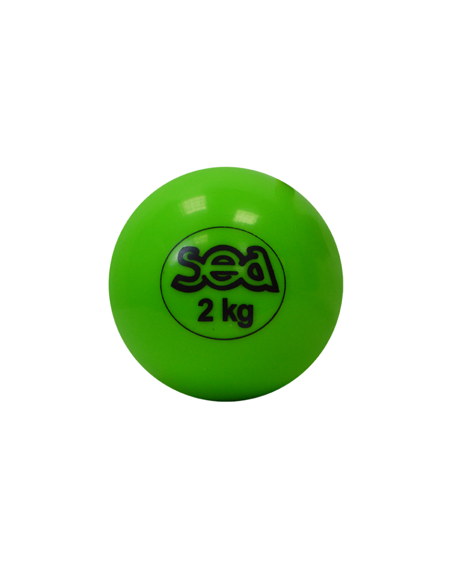 Weighted soft ball