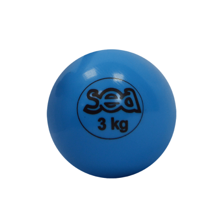 Weighted soft ball