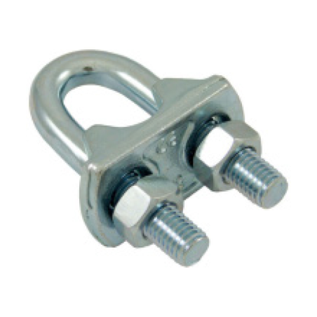 Cable clamp 5 mm