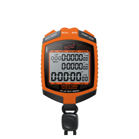 C100 100 memories stopwatch