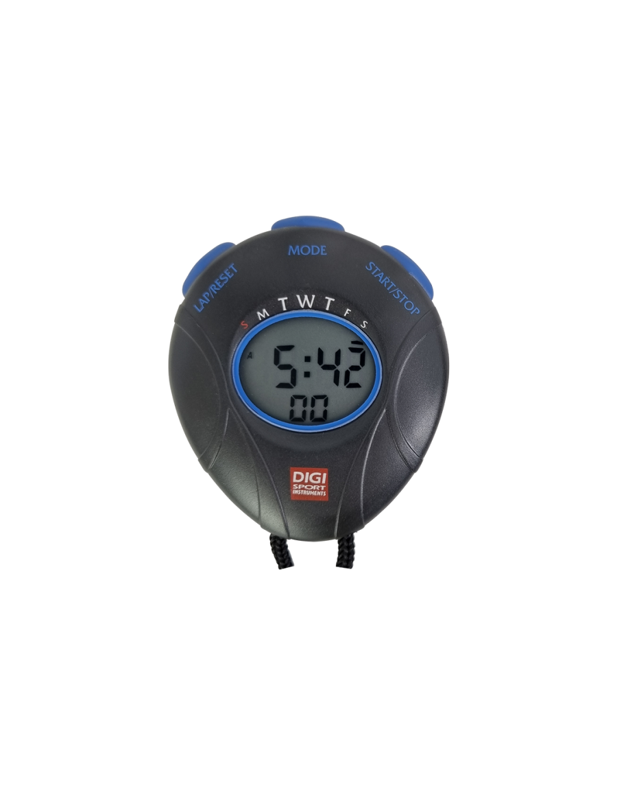 6-digits DT1 simple stopwatch