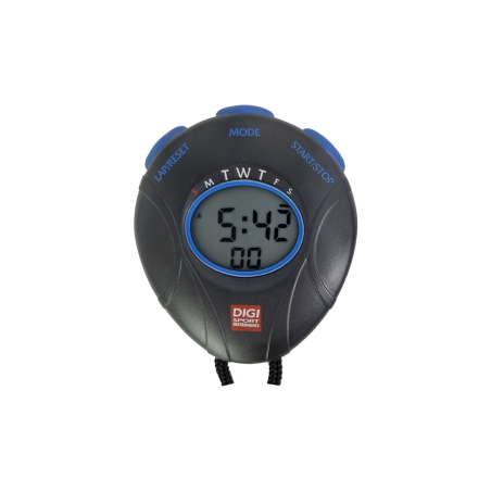 6-digits DT1 simple stopwatch
