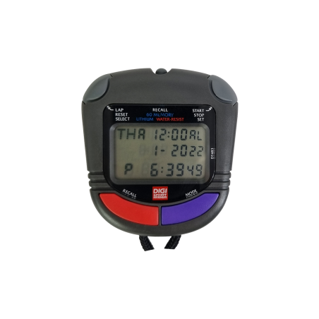 60 memories DTM60S stopwatch