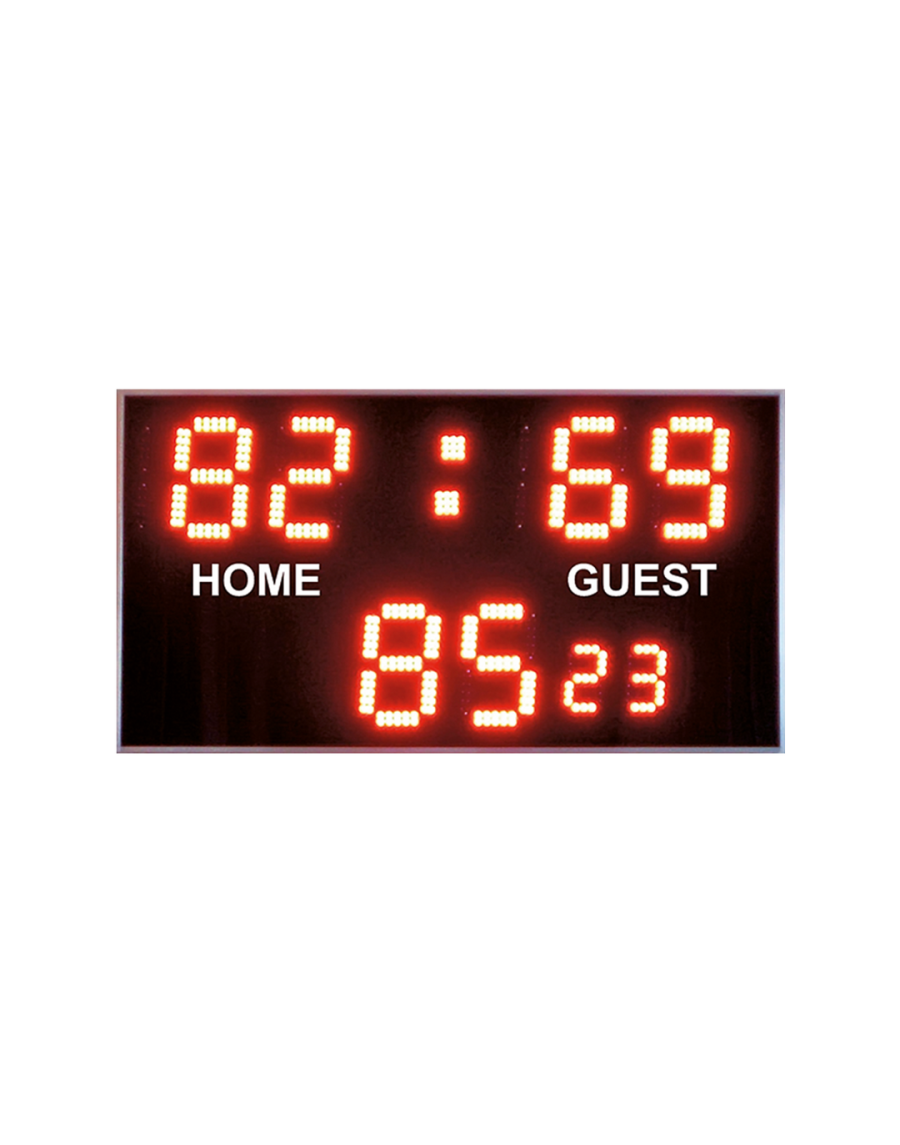 DT741 Foot Rugby - Scoreboard, Chronometer