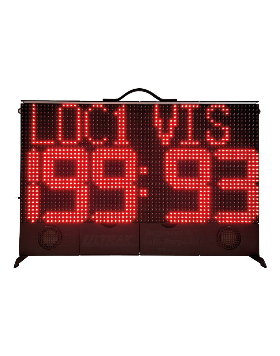 Segment and multi-purpose timer