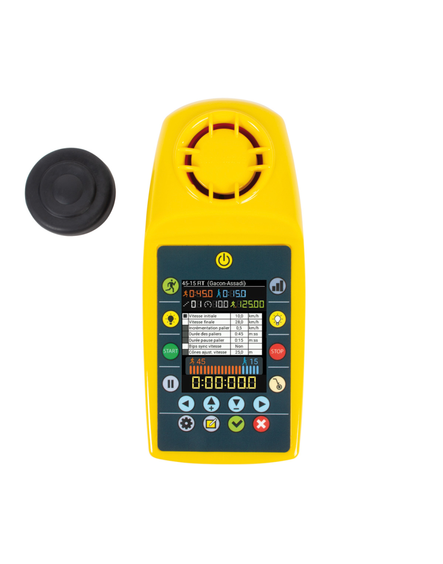 SPORTBEEPER Pro complete kit