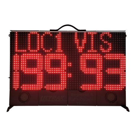 Segment and multi-purpose timer