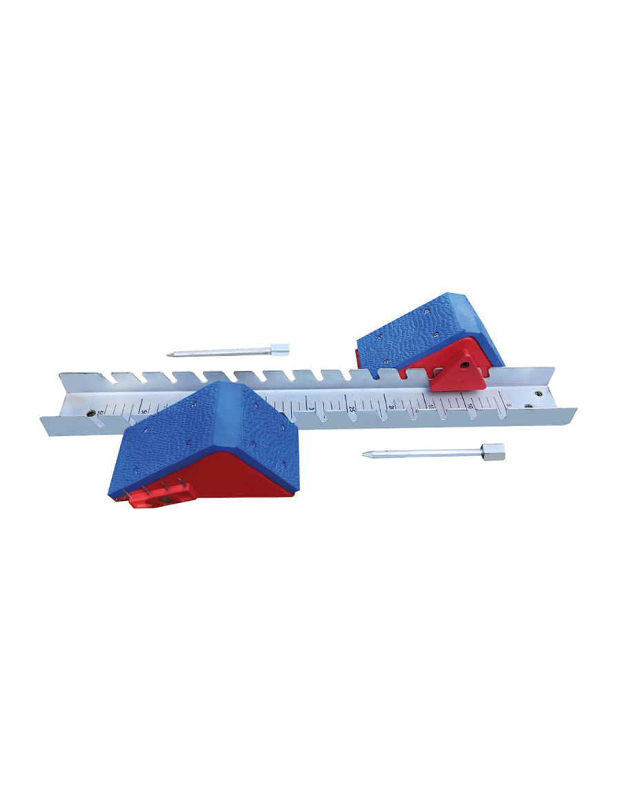 Training starting block