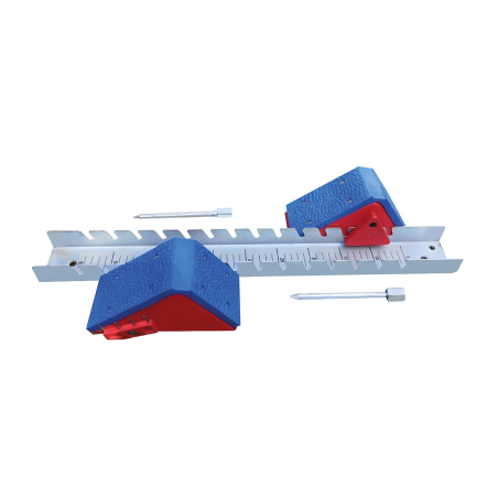 Training starting block
