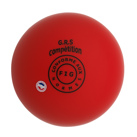 Competition ball 19 cm diameter / 400 gr
