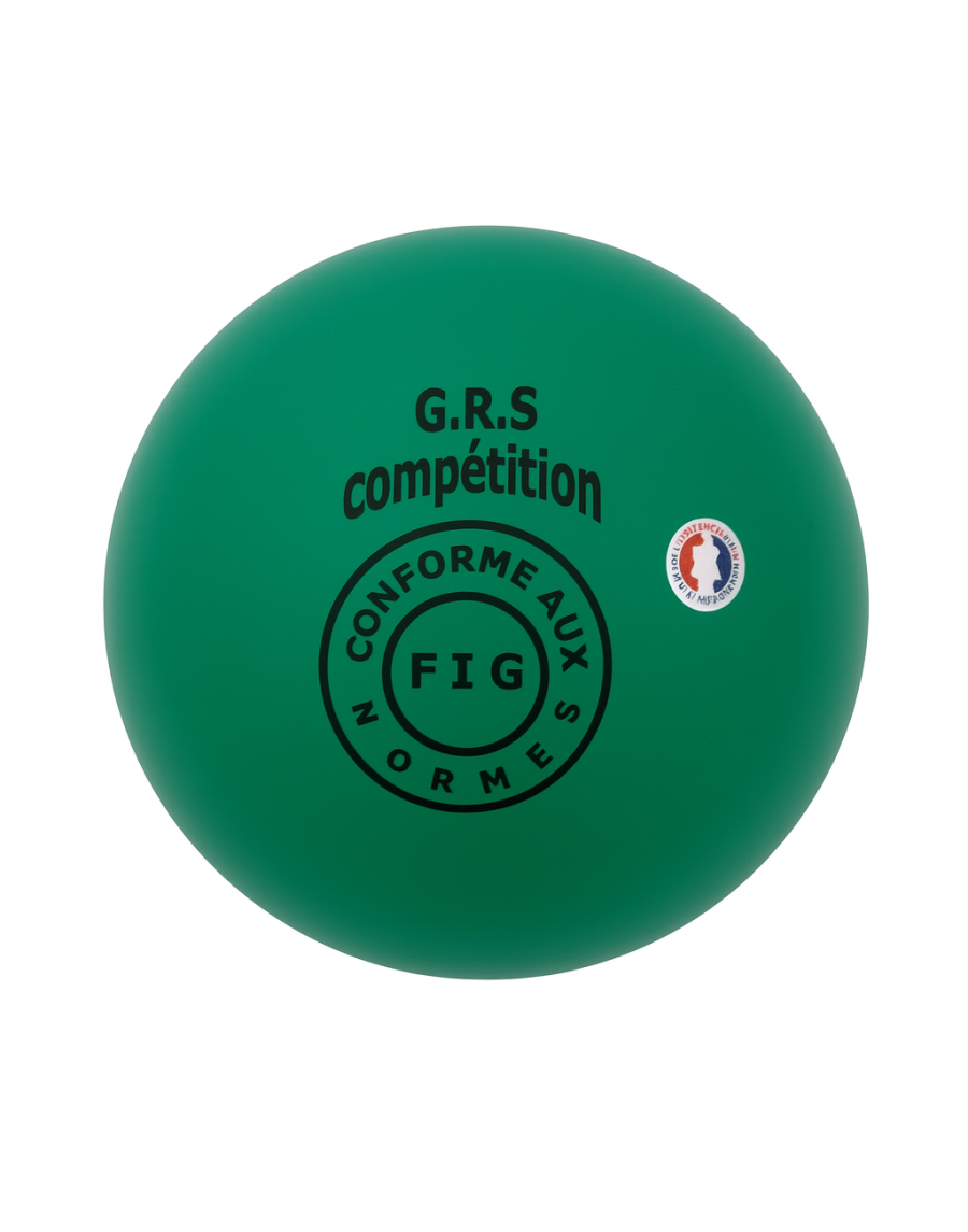Competition ball 19 cm diameter / 400 gr