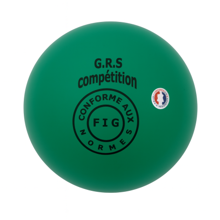 Competition ball 19 cm diameter / 400 gr