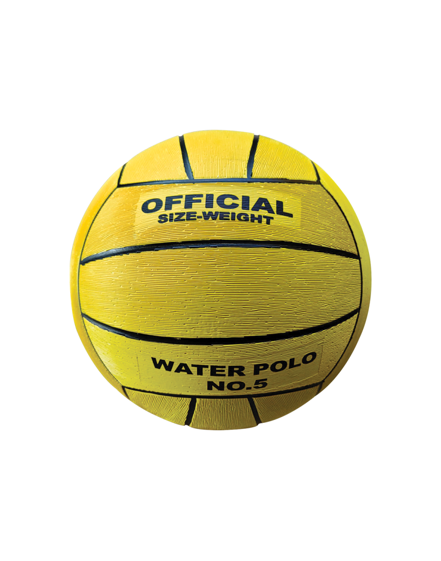 Water polo ball