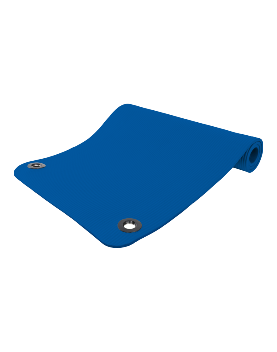 Mat 140 x 60 x 1 cm blue