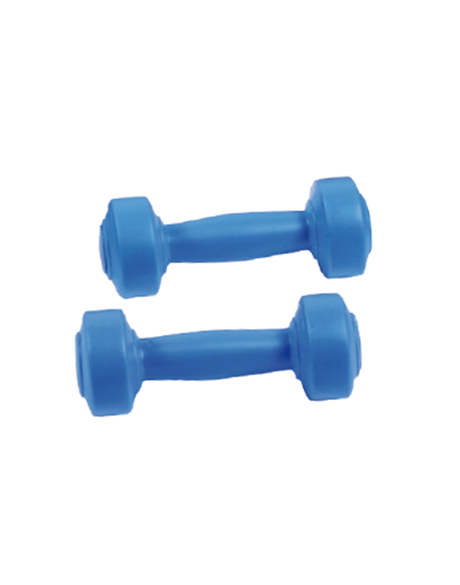 0.5kg Pair of cement dumbbells