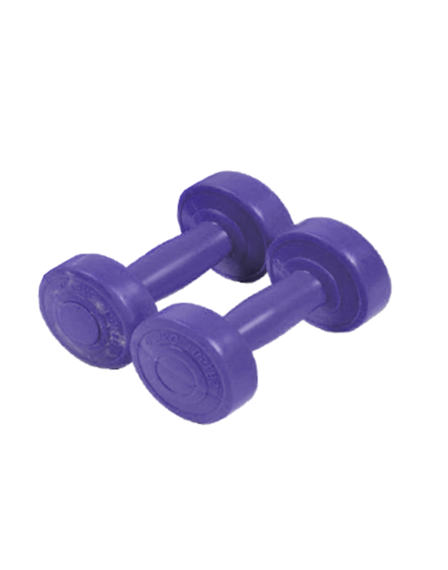 1.5kg Pair of cement dumbbells