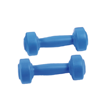 0.5kg Pair of cement dumbbells
