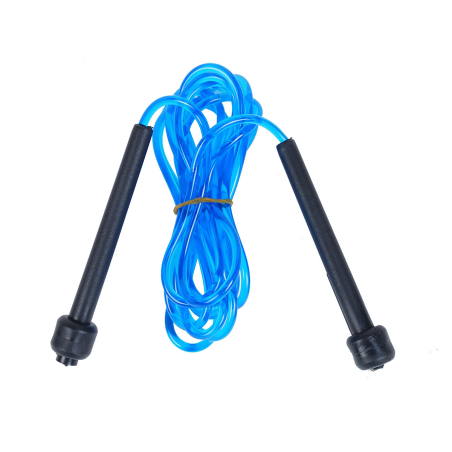 Fluo skipping ropes 2.75 m