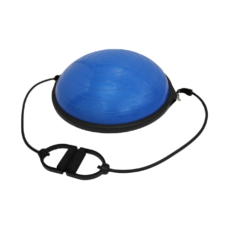 Balance ball trainer