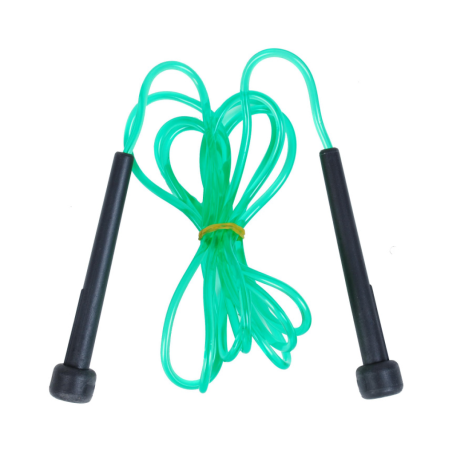 2.20 m fluo skipping rope