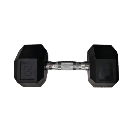 HEXAGONAL DUMBBELL - 20 kg