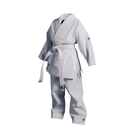 Evolutionary child karate kimono