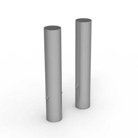 Set of 4 sheaths