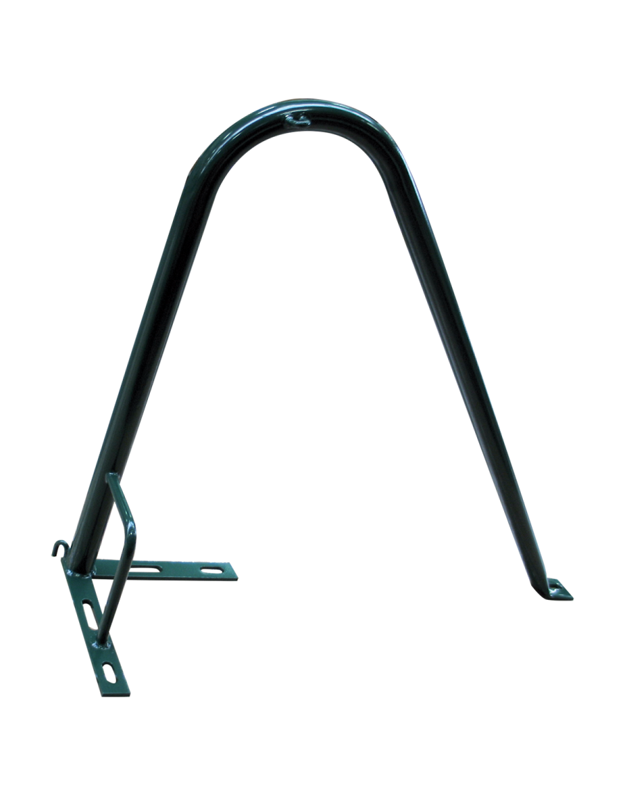 Set of 4 goalpost net elbow supports for 8 and 11-a-side goals