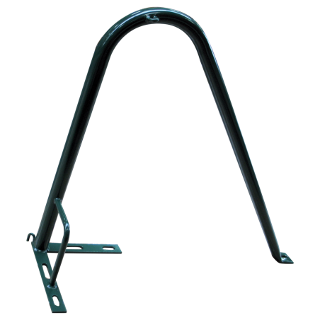 Set of 4 goalpost net elbow supports for 8 and 11-a-side goals