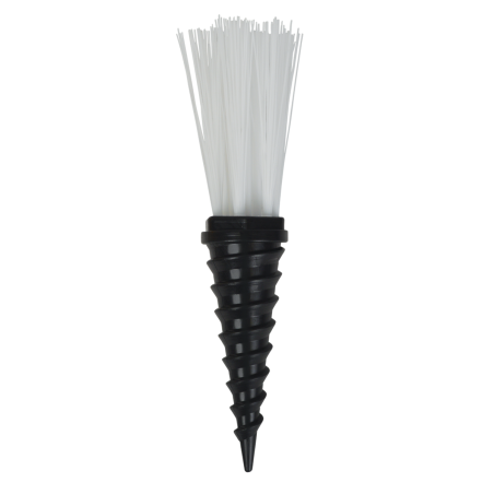 Grass implant unit