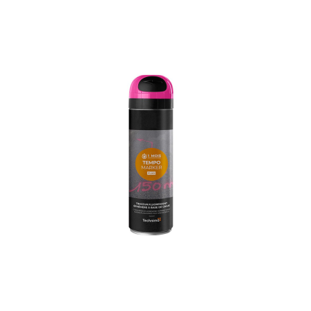 Chalked-based marking spray