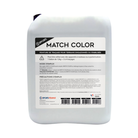 Colour paint