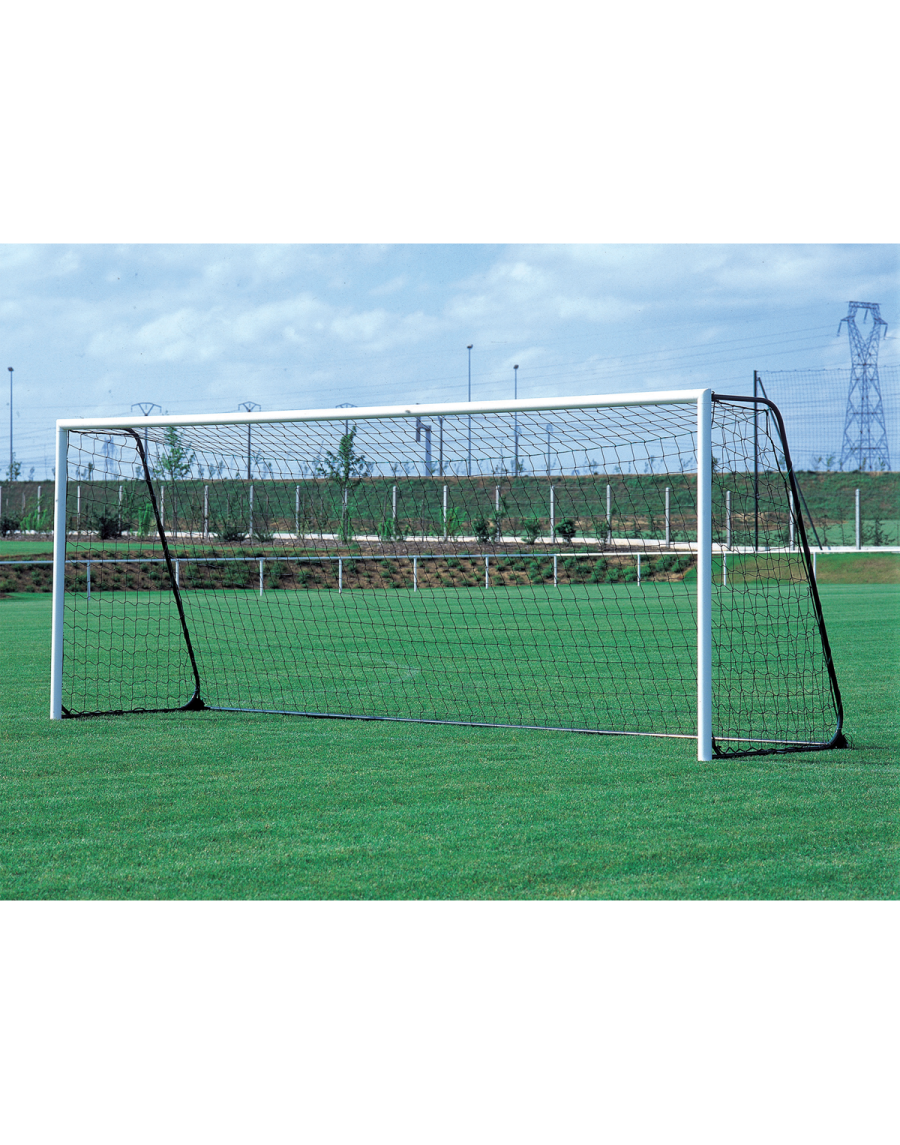 Anchoring system kind of pigtail for goal for 7, 32 mm diameter