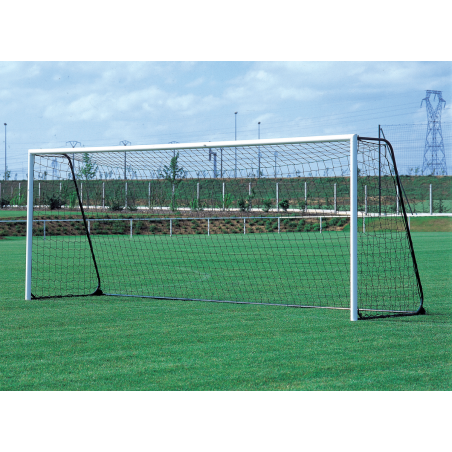 Anchoring system kind of pigtail for goal for 7, 32 mm diameter