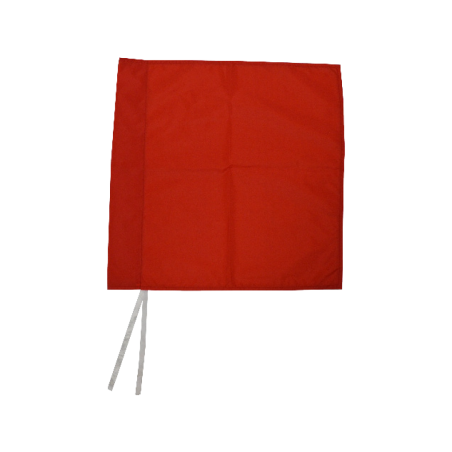 Flag for corner poles 32 mm diameter