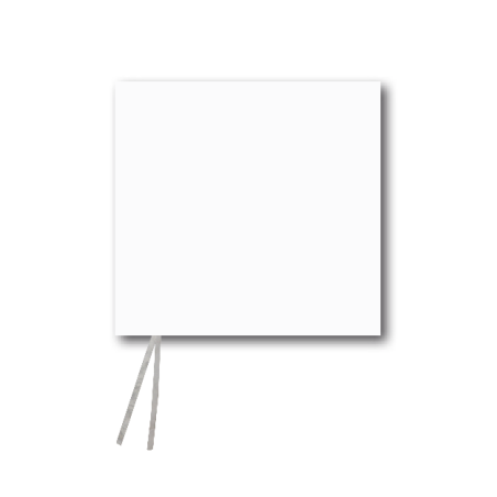 Flag for corner poles 32 mm diameter