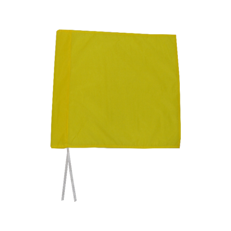 Flag for corner poles 32 mm diameter