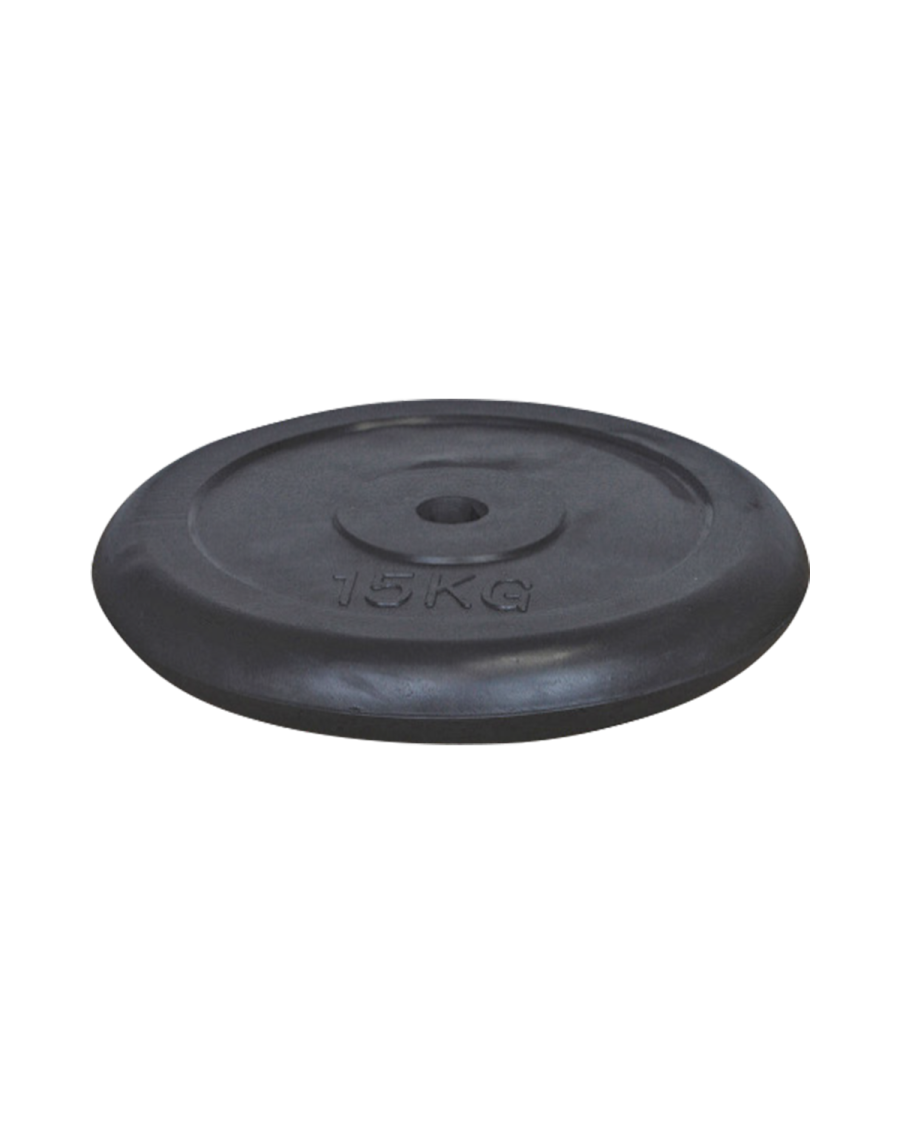 15 kgs colour weight disc