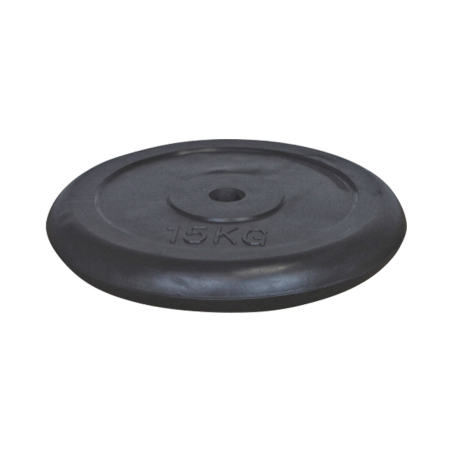 15 kgs colour weight disc