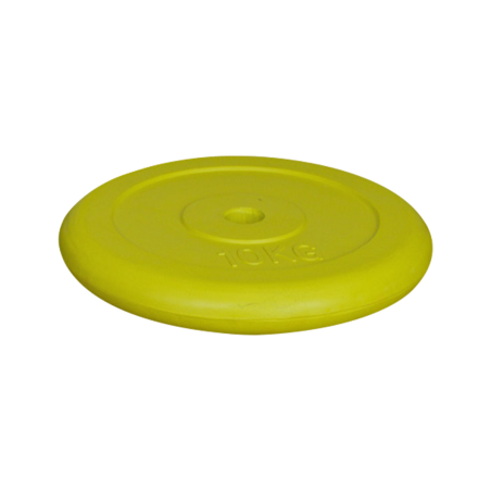10 kgs colour weight disc