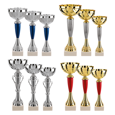 Set of 12 cups n°1