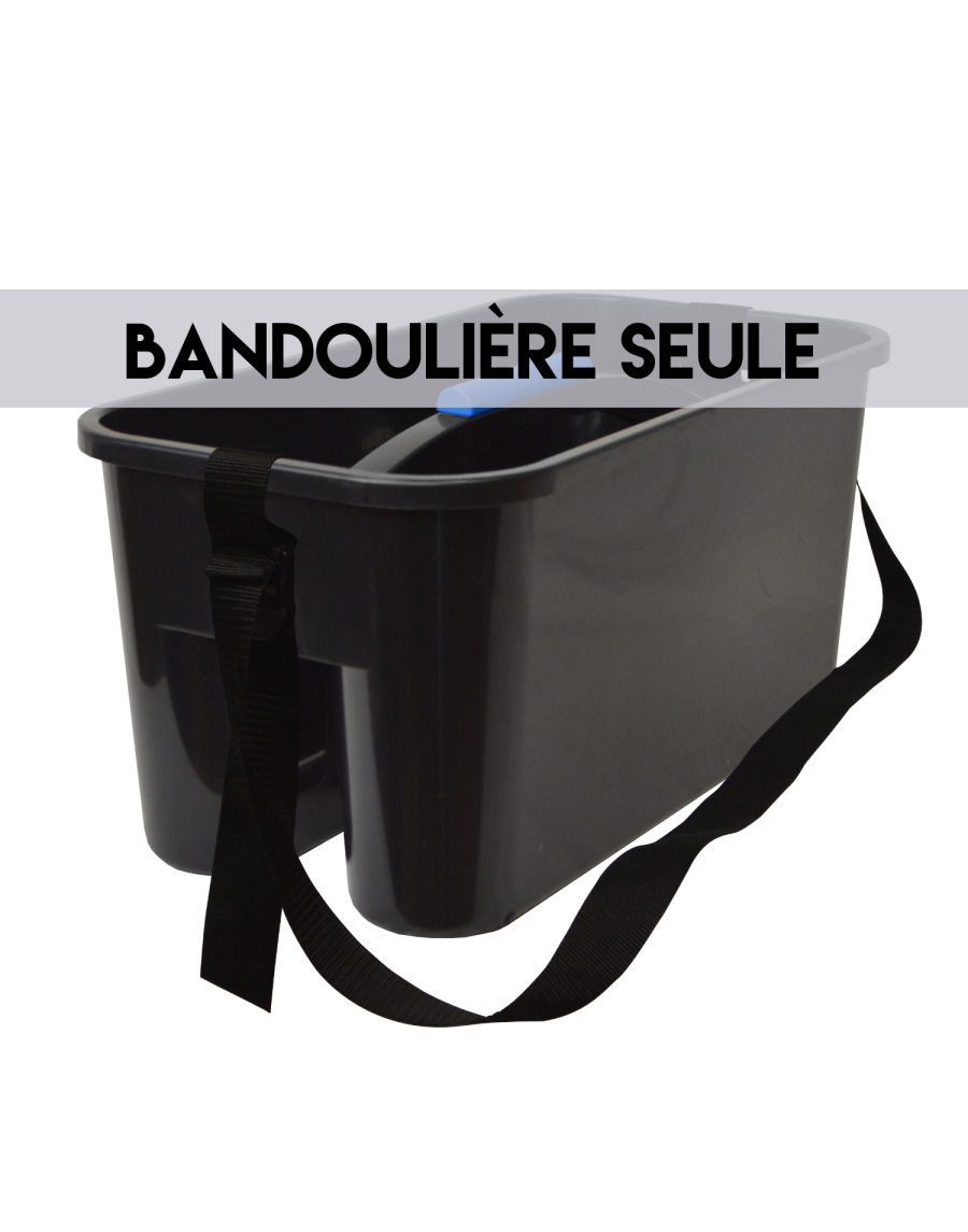 Shoulder strap for PRO bottle carrier