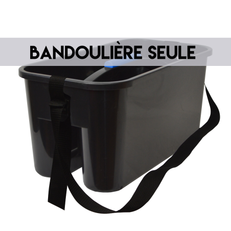 Shoulder strap for PRO bottle carrier
