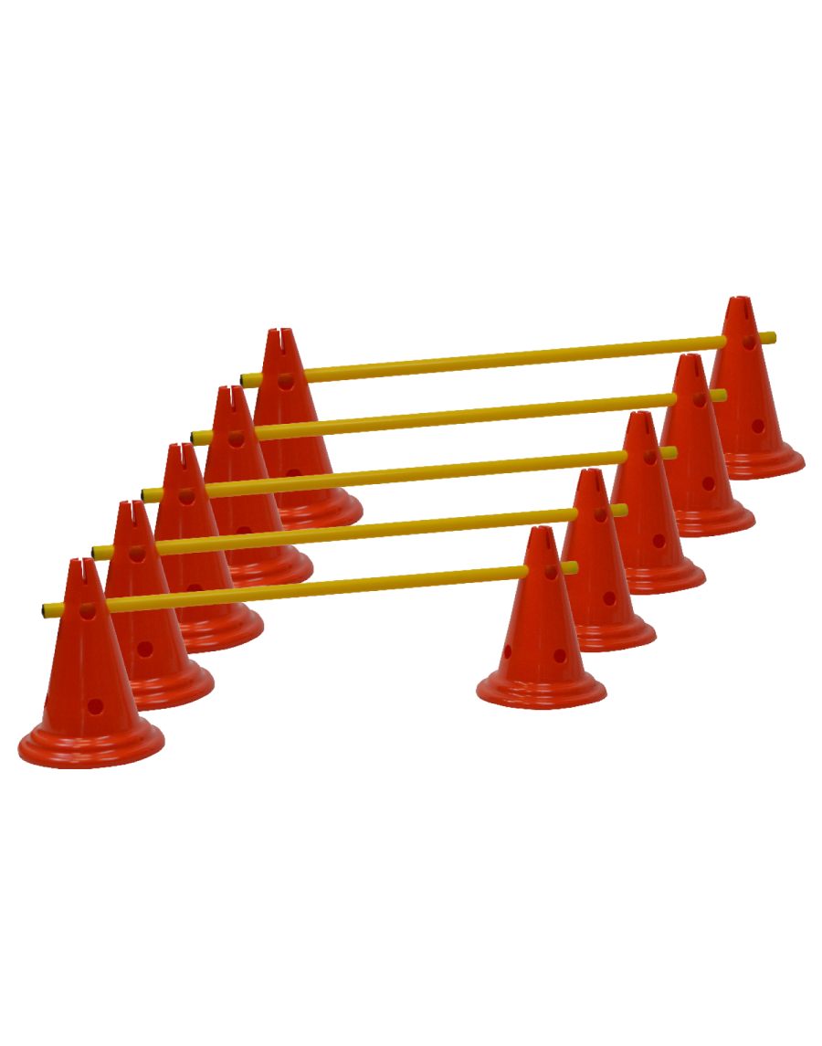 KIT B "Multi-jumps kit 30 cm high" per 5