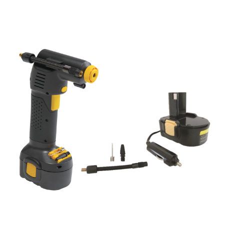 Wireless multi-use compressor
